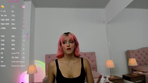 Hannah online show from April 2026 07:22:02 PM