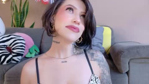 Hannah  online show from July 2026 09:21:01 PM