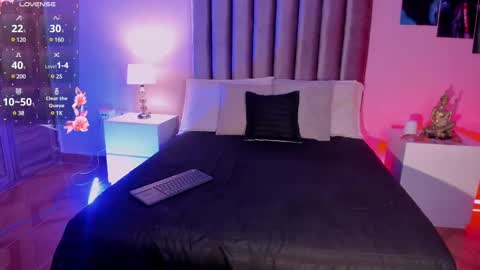 Snapshot of hannah_jonhson_1 chatting on February 2025 02:49:01 PM Hannah online show from February 2025 02:49:01 PM