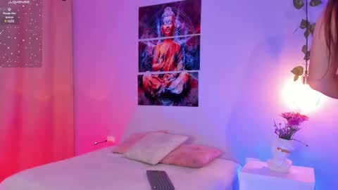 Snapshot of hannah_jonhson_1 chatting on March 2025 04:41:02 AM Hannah online show from March 2025 04:41:02 AM