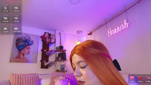 hannah_lovee online show from January 2025 06:09:02 AM