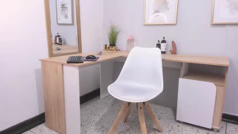 Snapshot of hannah_martinez_ chatting on January 2025 08:36:02 PM Maira online show from January 2025 08:36:02 PM