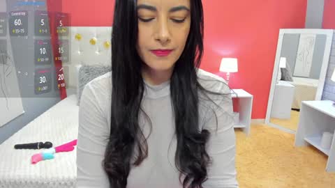 Snapshot of hannah_smiith_ chatting on February 2025 01:30:01 PM Ann online show from February 2025 01:30:01 PM