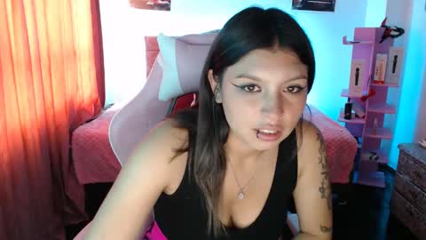 hannah_swet online show from February 2025 09:54:01 PM