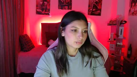 hannah_swet online show from February 2025 02:29:01 AM