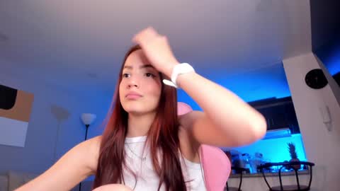 Snapshot of hannah_xoxo_ chatting on January 2025 02:30:01 AM Hannah online show from January 2025 02:30:01 AM