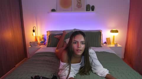 HANNAH online show from March 2026 08:59:01 PM