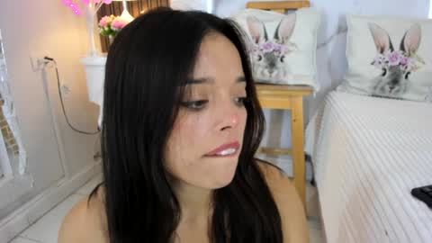 Hannahill69 online show from January 2025 07:35:02 AM