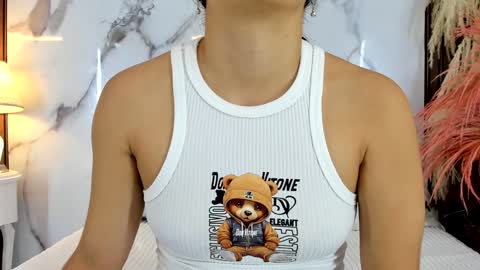 Hannahill69 online show from January 2025 04:04:02 AM