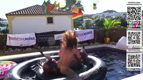 Hannah James online show from March 2026 04:21:01 PM