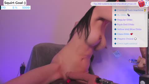 Snapshot of hannahlovex chatting on December 2024 07:07:02 PM HannahLovex next stream 122 11am 5pm pst online show from December 2024 07:07:02 PM