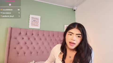 hanna online show from July 2026 06:07:01 PM