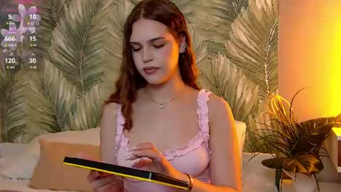 HannahSoul online show from July 2026 09:40:01 PM