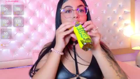 Hanna online show from July 2026 08:11:01 PM