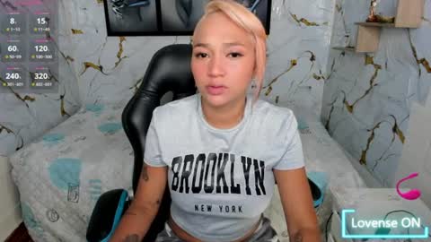 hannasteyl2 online show from July 2026 11:15:01 AM