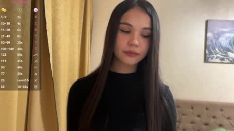 Snapshot of hannavogel chatting on April 2026 04:23:01 PM Hanna online show from April 2026 04:23:01 PM