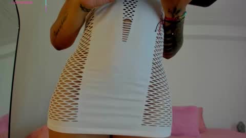 Hanna Williams  online show from January 2026 08:54:02 PM