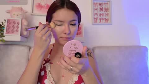 Snapshot of hanni_dulce chatting on May 2026 12:21:01 PM Yumii online show from May 2026 12:21:01 PM