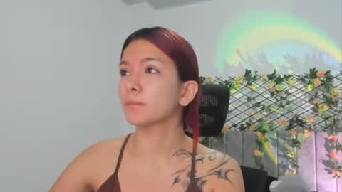 Snapshot of hanni_dulce chatting on May 2026 12:02:01 PM Yumii online show from May 2026 12:02:01 PM