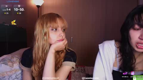 Hannie  online show from March 2026 06:38:02 PM