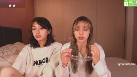 Hannie  online show from June 2026 09:23:01 PM
