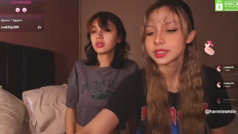 Hannie  online show from June 2026 01:56:01 AM