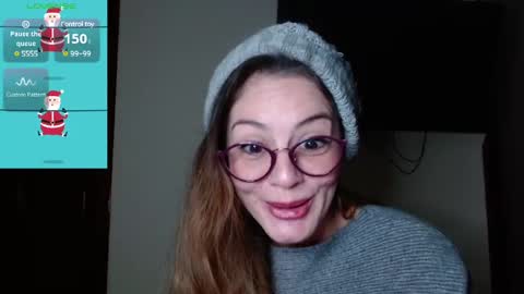 hanny_333 online show from December 2024 09:11:01 AM