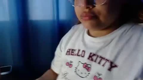 Snapshot of hannykooper chatting on January 2026 11:25:01 AM hannykooper online show from January 2026 11:25:01 AM