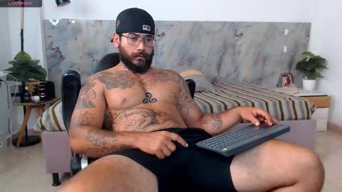 hanz_col online show from March 2026 11:14:01 AM