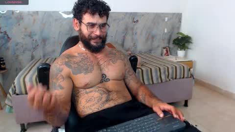 hanz_col online show from April 2026 03:34:01 AM