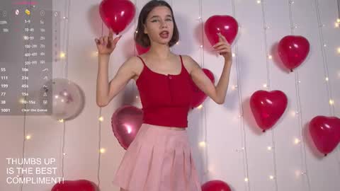 Snapshot of happynewdear chatting on February 2025 03:26:01 AM Evy online show from February 2025 03:26:01 AM