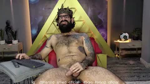 haraldsmed0 online show from June 2026 01:22:02 PM