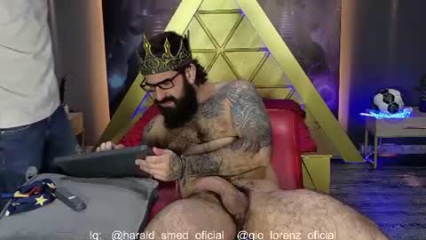 haraldsmed0 online show from July 2026 01:17:01 PM