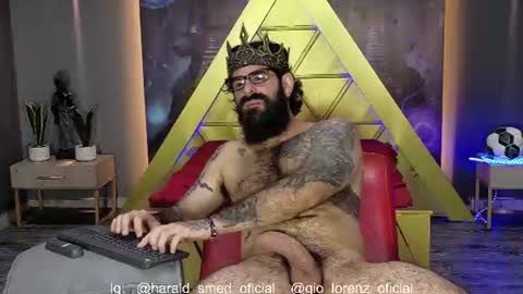 haraldsmed0 online show from July 2026 01:17:01 PM