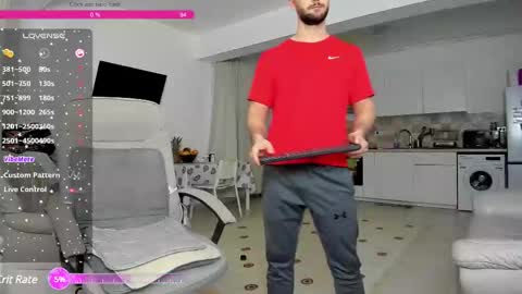 Snapshot of hard_chriss chatting on February 2025 05:30:01 AM Hard Cock online show from February 2025 05:30:01 AM