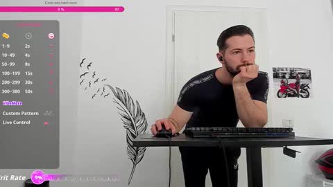 Hard Cock online show from March 2026 07:59:02 AM