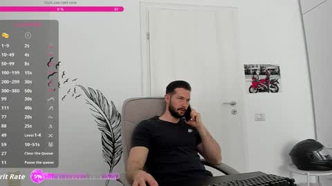 Hard Cock online show from April 2026 08:06:01 AM