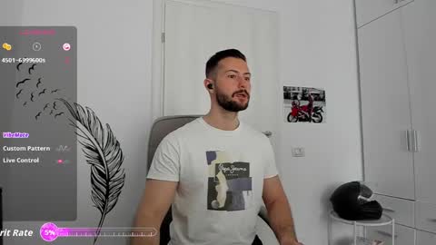 Hard Cock online show from April 2026 06:20:01 AM