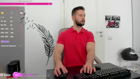 Hard Cock online show from May 2026 07:46:01 AM