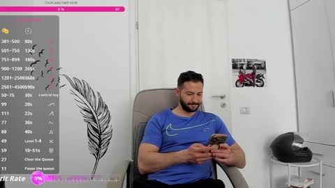 Hard Cock online show from May 2026 10:20:02 AM