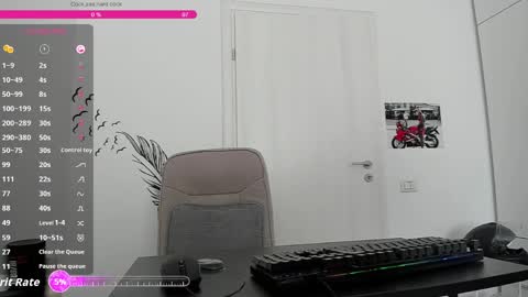 Hard Cock online show from May 2026 07:03:01 AM