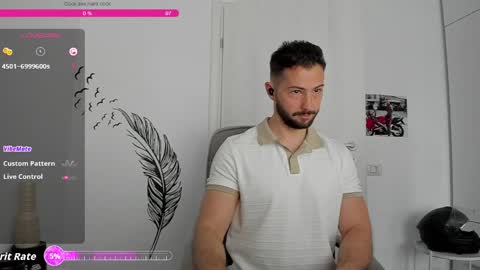 Hard Cock online show from May 2026 05:56:01 AM
