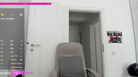 Hard Cock online show from May 2026 08:45:01 AM