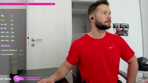 Hard Cock online show from June 2026 09:00:01 AM