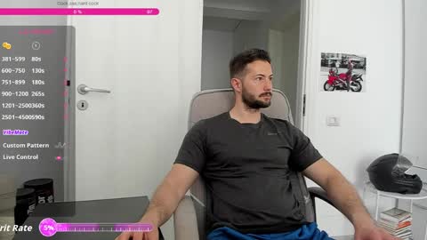 Hard Cock online show from June 2026 09:12:01 AM