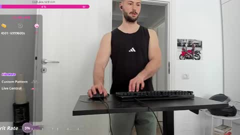 Hard Cock online show from June 2026 07:25:02 AM