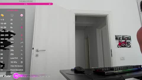 Hard Cock online show from June 2026 08:57:01 AM