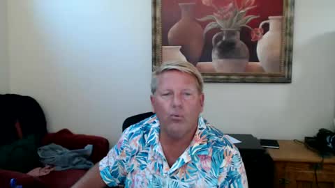 Steele and Cassie online show from July 2026 11:10:01 PM