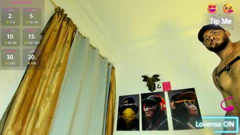 hardboy_latin online show from April 2026 12:41:01 AM