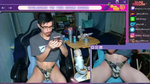 harddmikee online show from July 2026 09:46:02 PM